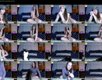tylersands — 13 minute Chaturbate female cam show recording, 1080p, May 2, 2019