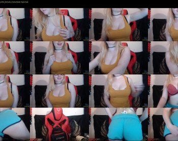 veronikavonk — 38 minute Chaturbate female cam show recording, 1080p, May 2, 2019