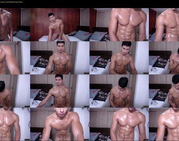 wild_col — 30 minute Chaturbate male cam show recording, 720p, May 2, 2019