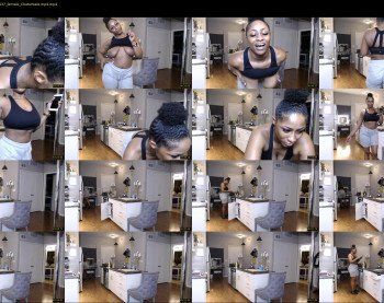 wynterheat — 56 minute Chaturbate female cam show recording, 720p, May 2, 2019