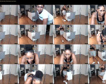 wynterheat — 60 minute Chaturbate female cam show recording, 720p, May 2, 2019