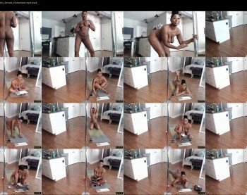 wynterheat — 54 minute Chaturbate female cam show recording, 720p, May 2, 2019