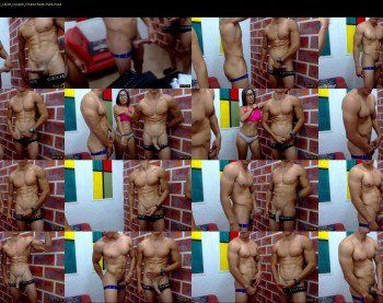 xhottoyszonex — 24 minute Chaturbate couple cam show recording, 720p, May 2, 2019