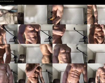 zyzz4444 — 63 minute Chaturbate male cam show recording, 1080p, May 2, 2019