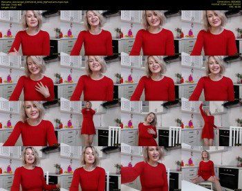AlexiAngel — 19 minute MyFreeCams cam show recording, 480p, May 3, 2019