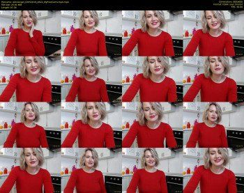 AlexiAngel — 8 minute MyFreeCams cam show recording, 480p, May 3, 2019