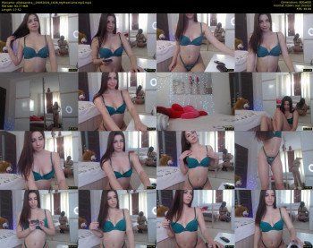 Alleksandra_ — 18 minute MyFreeCams cam show recording, 480p, May 3, 2019