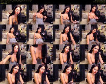 HurricaneKat_ — 15 minute MyFreeCams cam show recording, SD, May 3, 2019