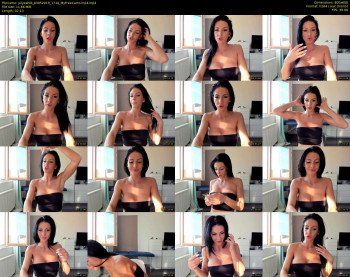 JulyaWild — 3 minute MyFreeCams cam show recording, 480p, May 3, 2019