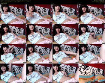KatyaFods — 17 minute MyFreeCams cam show recording, 480p, May 3, 2019