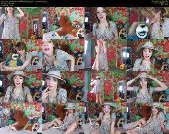 KristieBish — 71 minute MyFreeCams cam show recording, 480p, May 3, 2019