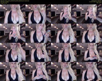 Riley_Parks — 5 minute MyFreeCams cam show recording, SD, May 3, 2019