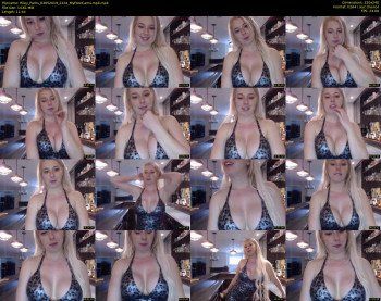 Riley_Parks — 12 minute MyFreeCams cam show recording, SD, May 3, 2019