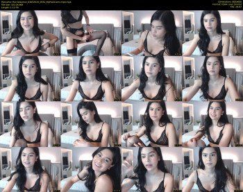 RorrieGomez — 73 minute MyFreeCams cam show recording, 480p, May 3, 2019