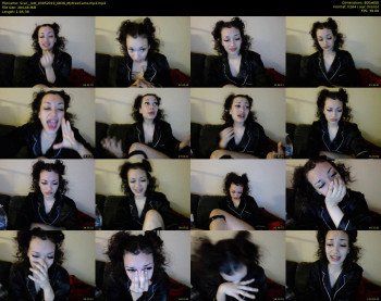 Scar__lett — 66 minute MyFreeCams cam show recording, 480p, May 3, 2019
