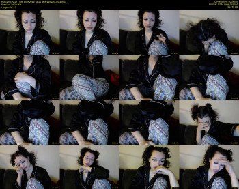 Scar__lett — 7 minute MyFreeCams cam show recording, 480p, May 3, 2019