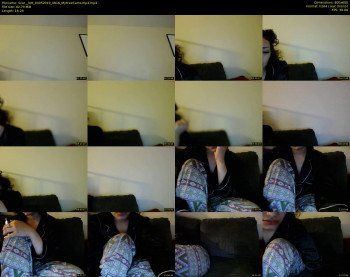 Scar__lett — 19 minute MyFreeCams cam show recording, 480p, May 3, 2019