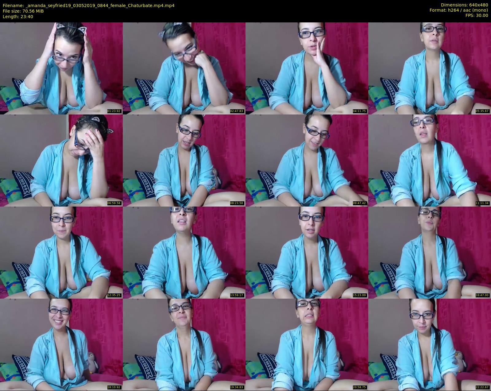 _amanda_seyfried19 — 24 minute Chaturbate female cam show recording, 480p, May 3, 2019