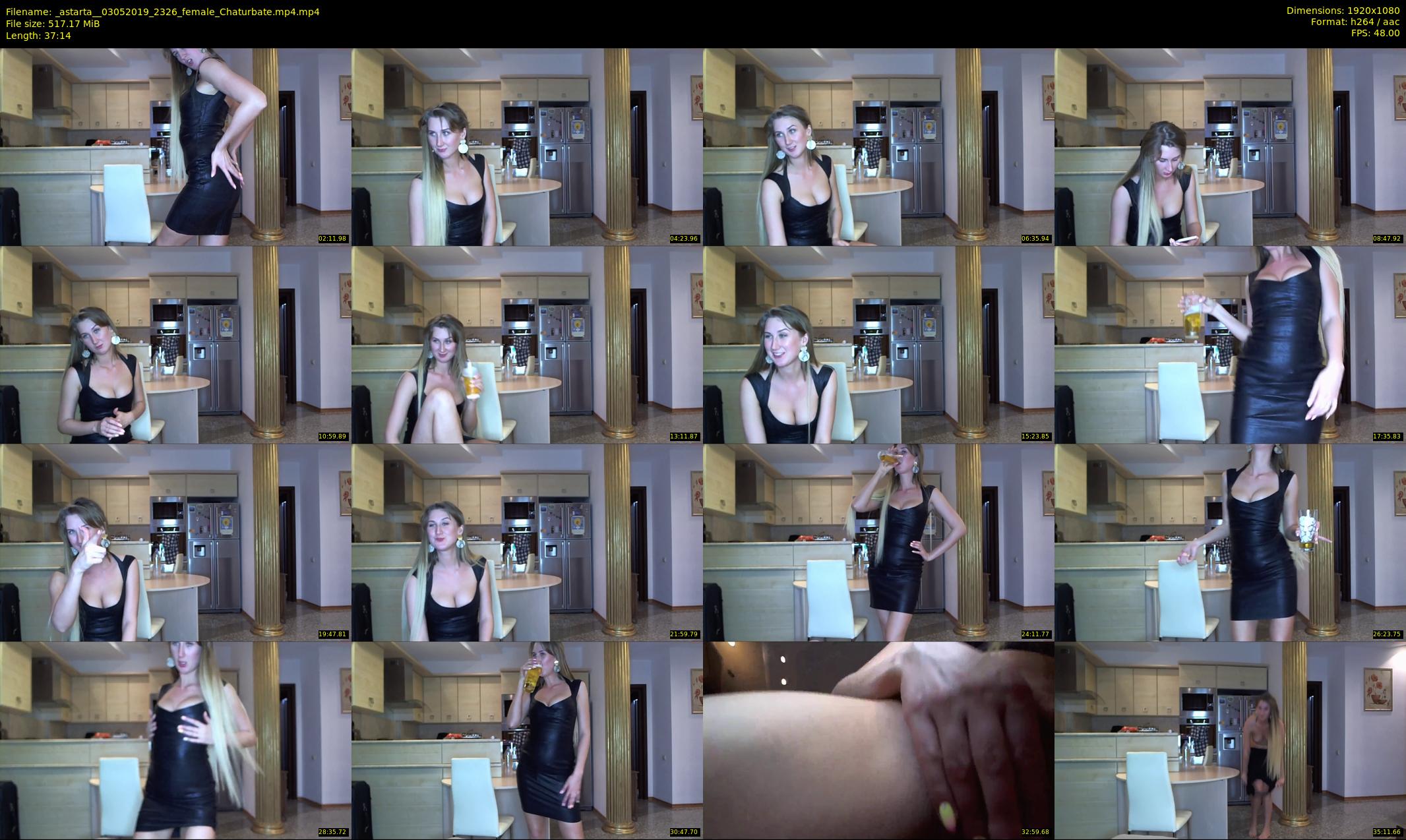 _astarta_ — 38 minute Chaturbate female cam show recording, 1080p, May 3, 2019