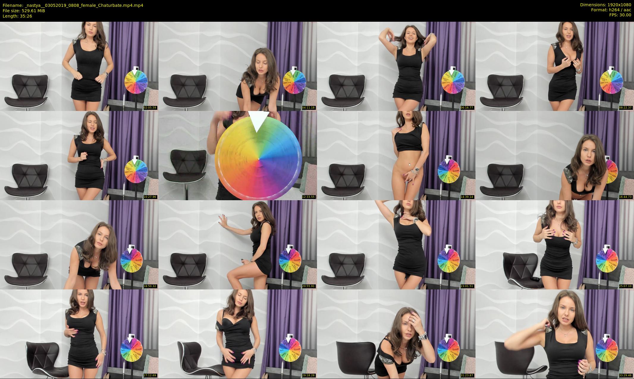 _nastya_ — 36 minute Chaturbate female cam show recording, 1080p, May 3, 2019