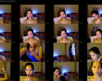 _pilya_ — 16 minute Chaturbate female cam show recording, 720p, May 3, 2019