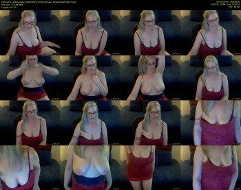abbinatural — 25 minute Chaturbate female cam show recording, 480p, May 3, 2019