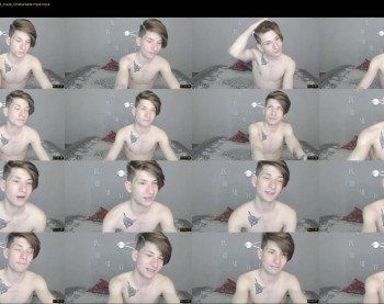 adanstar — 10 minute Chaturbate male cam show recording, 720p, May 3, 2019