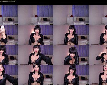 aizashake — 41 minute Chaturbate female cam show recording, 720p, May 3, 2019