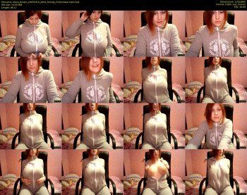 alexa_dream — 7 minute Chaturbate female cam show recording, 720p, May 3, 2019