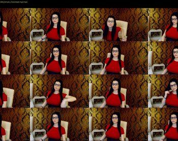 alexissadele — 91 minute Chaturbate female cam show recording, 720p, May 3, 2019
