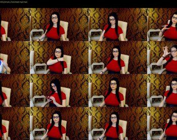 alexissadele — 91 minute Chaturbate female cam show recording, 720p, May 3, 2019