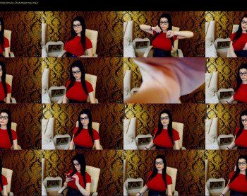 alexissadele — 91 minute Chaturbate female cam show recording, 720p, May 3, 2019