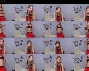alisaa__fox — 5 minute Chaturbate female cam show recording, 1080p, May 3, 2019