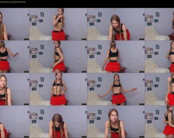 alisaa__fox — 18 minute Chaturbate female cam show recording, 1080p, May 3, 2019