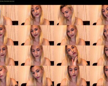 allayah — 4 minute Chaturbate female cam show recording, 720p, May 3, 2019