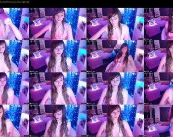 amphetameme — 56 minute Chaturbate female cam show recording, 1080p, May 3, 2019