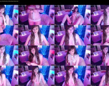 amphetameme — 56 minute Chaturbate female cam show recording, 1080p, May 3, 2019