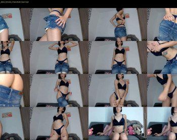amy_coquette — 28 minute Chaturbate female cam show recording, 720p, May 3, 2019