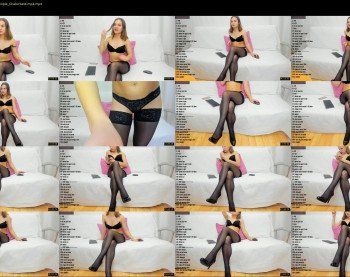 an_iv — 36 minute Chaturbate female cam show recording, 1080p, May 4, 2019