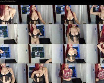 analiia_cox — 47 minute Chaturbate female cam show recording, 1080p, May 3, 2019