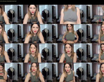 anayscaandy — 47 minute Chaturbate female cam show recording, 1080p, May 3, 2019
