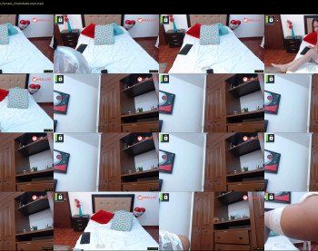 anielli69 — 88 minute Chaturbate female cam show recording, 720p, May 3, 2019