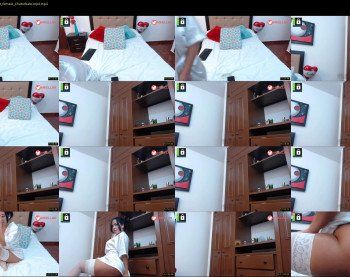 anielli69 — 88 minute Chaturbate female cam show recording, 720p, May 3, 2019