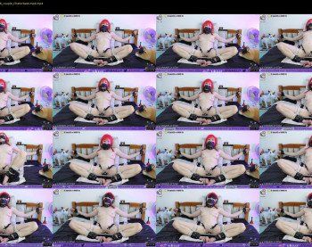 annajelly — 36 minute Chaturbate couple cam show recording, 1080p, May 3, 2019