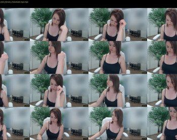 annemarry96 — 22 minute Chaturbate female cam show recording, 1080p, May 3, 2019
