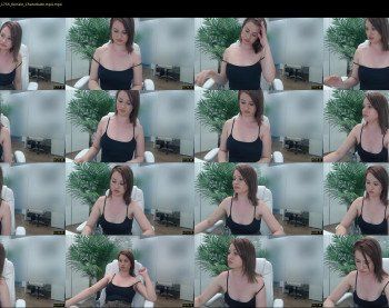 annemarry96 — 22 minute Chaturbate female cam show recording, 1080p, May 3, 2019