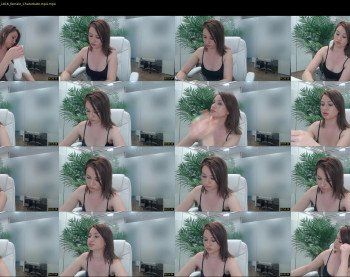 annemarry96 — 8 minute Chaturbate female cam show recording, 1080p, May 3, 2019