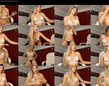 ariana_valdirii — 29 minute Chaturbate female cam show recording, 1080p, May 3, 2019