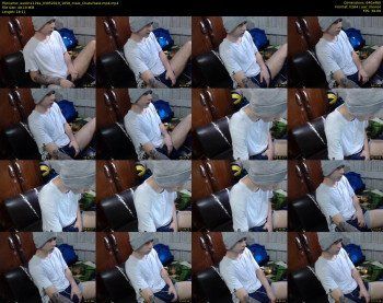 austin1119a — 19 minute Chaturbate male cam show recording, 480p, May 3, 2019