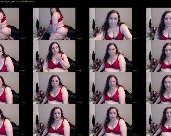 bbwmilfforcamfun — 5 minute Chaturbate female cam show recording, 720p, May 3, 2019